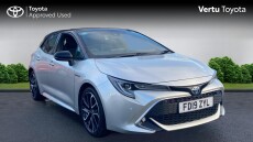 Toyota Corolla 2.0 VVT-i Hybrid Excel 5dr CVT Hybrid Hatchback